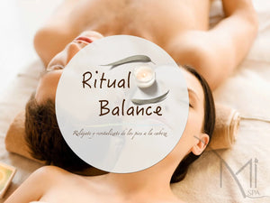 RITUAL BALANCE (Pareja)