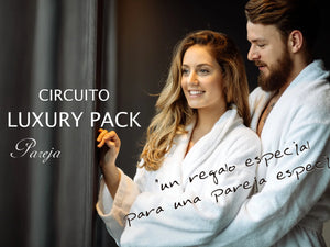CIRCUITO LUXURY PACK